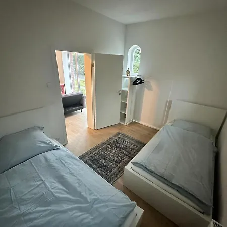 Apartman Renovated In Style - Close To Hamburg