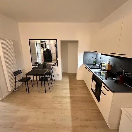Renovated In Style - Close To Hamburg *