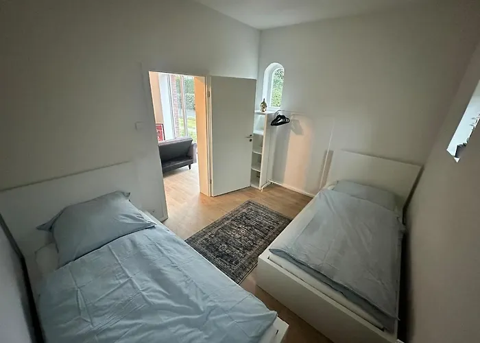 Apartamento Renovated In Style - Close To Hamburg