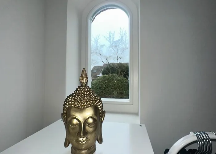 Renovated In Style - Close To Hamburg *