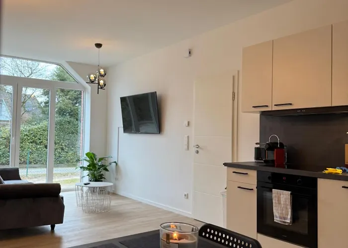 Renovated In Style - Close To Hamburg Apartamento Neu Wulmstorf