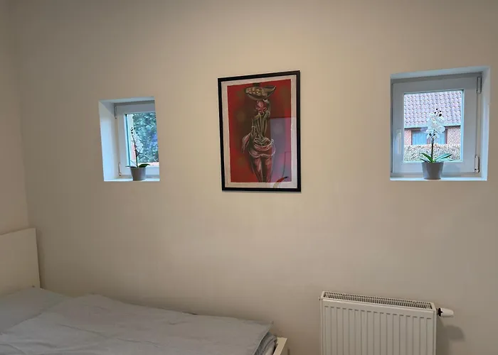 Renovated In Style - Close To Hamburg