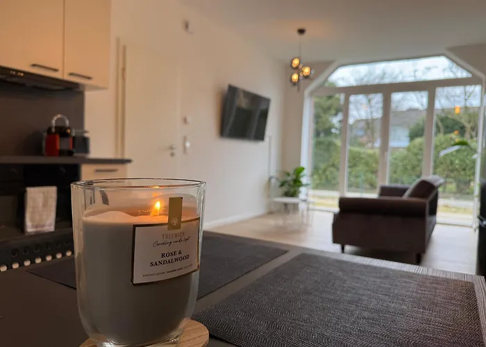 Renovated In Style - Close To Hamburg * Neu Wulmstorf