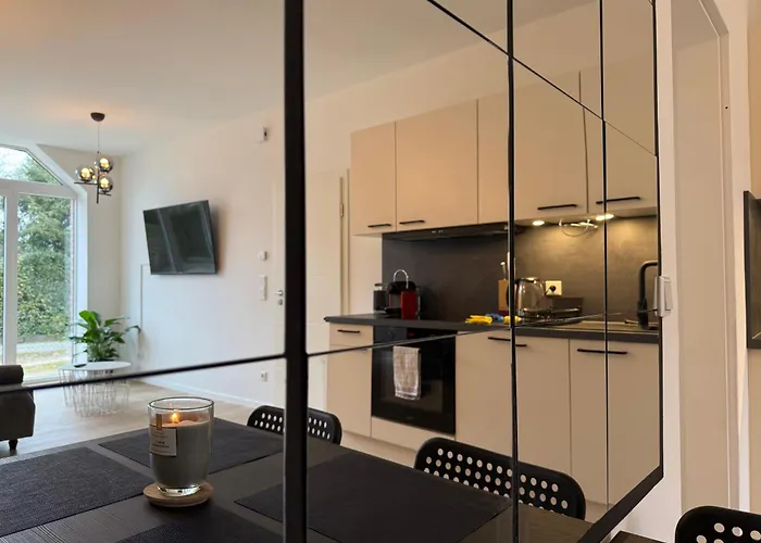 Renovated In Style - Close To Hamburg