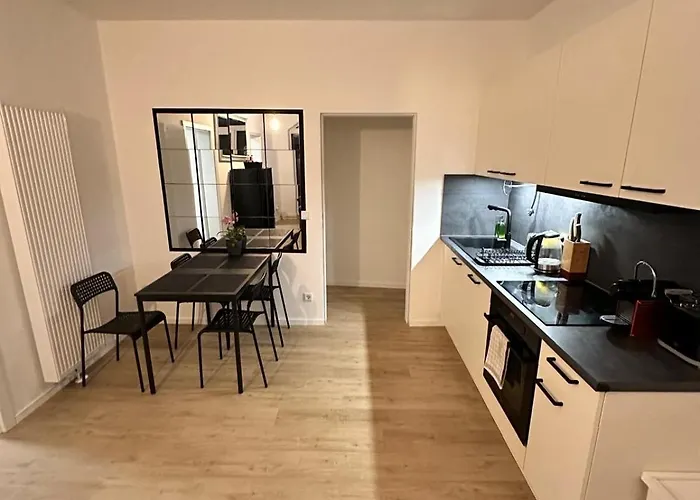 Renovated In Style - Close To Hamburg *