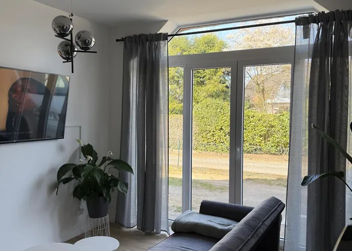 Renovated In Style - Close To Hamburg Apartamento *