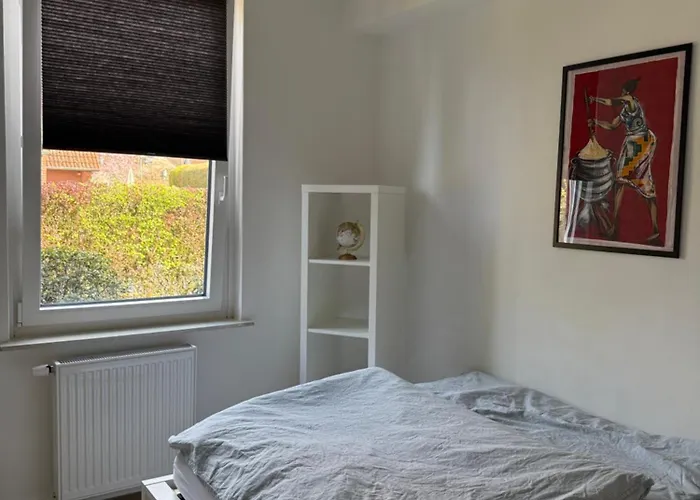 Renovated In Style - Close To Hamburg Apartamento